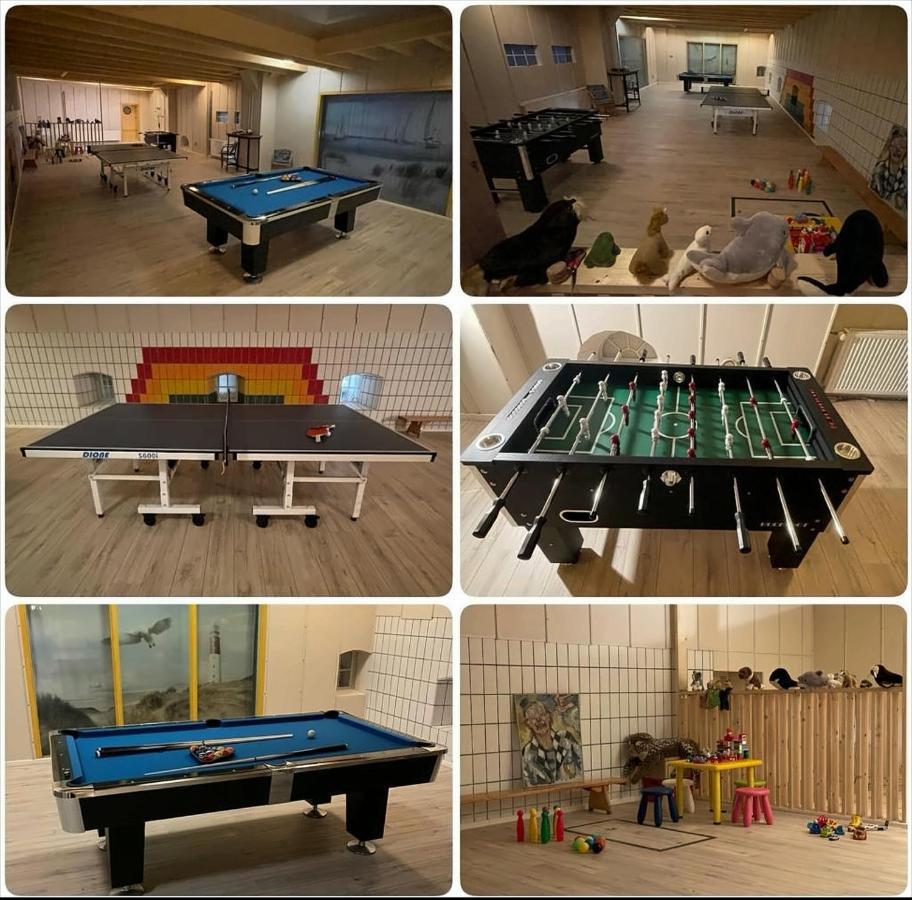 Appartement met eigen sauna en sport-en spelruimte Ee Buitenkant foto